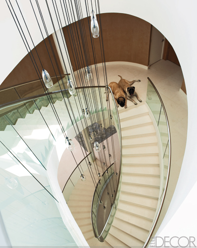 Beautiful Abodes: Home Of: Mich...